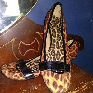 ANDREW GELLER BALLET FLATS!!!